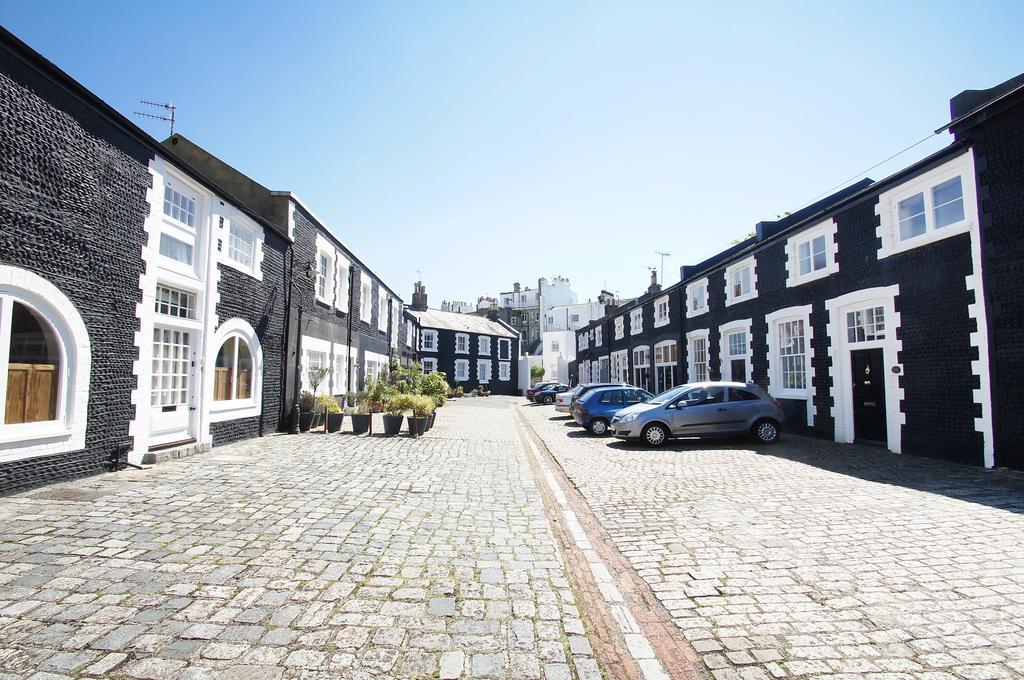 Kemp Town House - Parking - By Brighton Holiday Lets Exterior photo